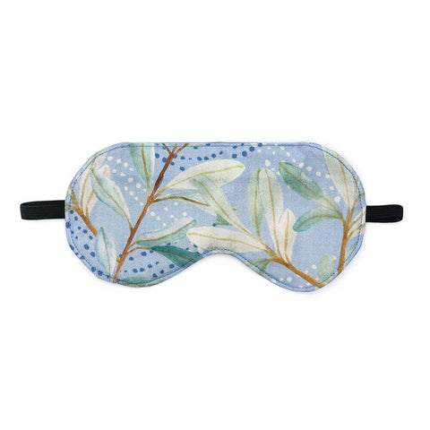 Wheatbags Love - Eye Mask - Banskia Sky