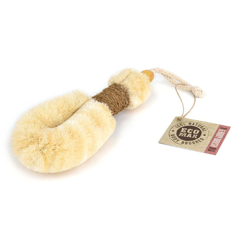 Eco Max - Dry Body Brush - Small