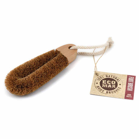 Eco Max - Foot Brush