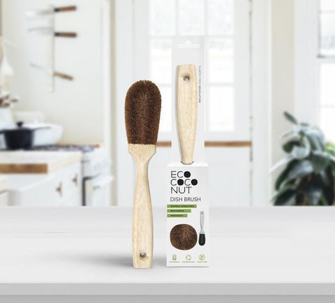 Ecococonut - Dish Brush