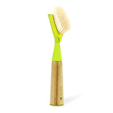 Full Circle - Suds Up Brush - Soap Dispensing Dish Brush (Green)