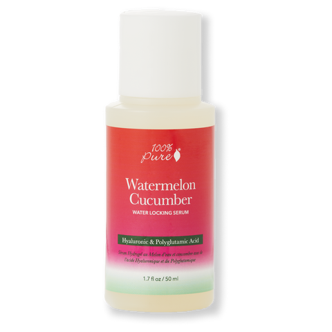 100% Pure - Watermelon Cucumber Water Locking Serum (50ml)