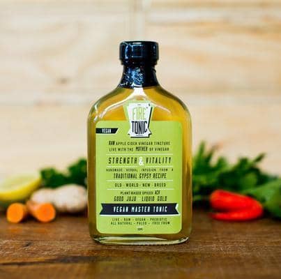 Hilbilby - Fire Tonic - Vegan (180ml)