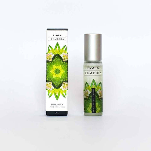 Flora Remedia - Aromatherapy Roll-on - Purify Oil (10ml)