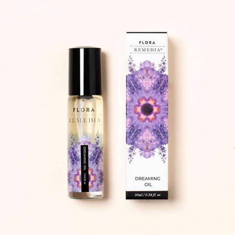 Flora Remedia - Aromatherapy Roll-on - Dreaming Oil (10ml)