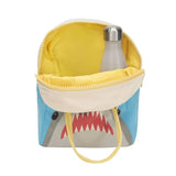 Fluf - Zipper Lunch Bag - Shark