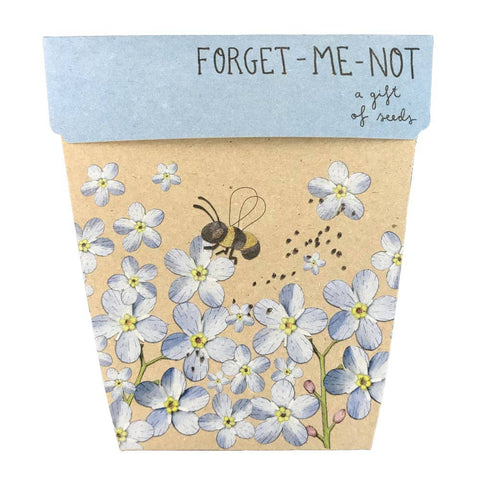 Sow 'n Sow - A Gift Of Seeds - Forget-Me-Not