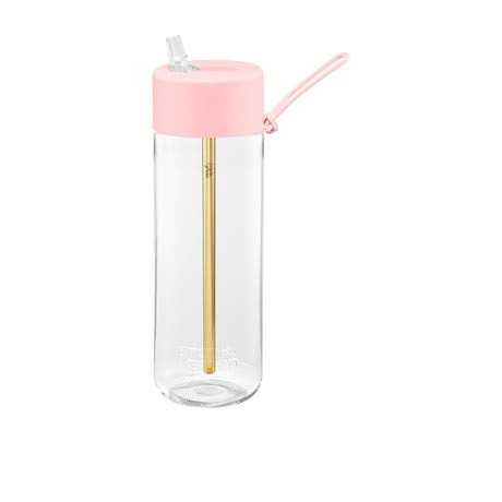 Frank Green - Original Reusable Bottle with Straw Lid - Blushed (25oz)