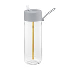 Frank Green - Original Reusable Bottle with Straw Lid - Harbor Mist (25oz)