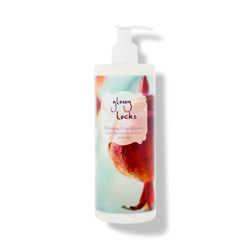 100% Pure - Glossy Locks Glossing Conditioner (400ml)
