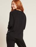 Boody - Goodnight Raglan Sleep Top