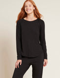Boody - Goodnight Raglan Sleep Top