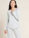 Boody - Goodnight Raglan Sleep Top
