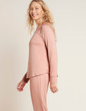 Boody - Goodnight Raglan Sleep Top