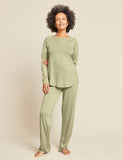 Boody - Goodnight Raglan Sleep Top