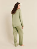Boody - Goodnight Raglan Sleep Top