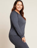 Boody - Goodnight Raglan Sleep Top