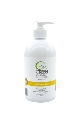 Green Addict - Dish Devotion Dish Liquid (500ml)