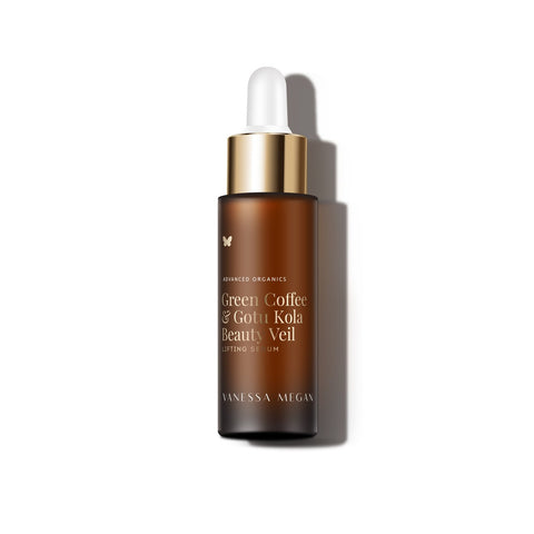 Vanessa Megan - Green Coffee and Gotu Kola Beauty Veil Lifting Serum (30ml)