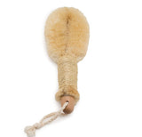 Bare & Co. - Eco Body Brush with Nelumbo Handle and Sisal Bristles