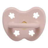 Hevea - Pacifier - Round - Powder Pink (0-3 months)