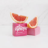 Ethique - Solid Shampoo Bar - Pinkalicious For Normal Hair (110g)