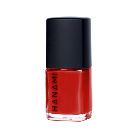 Hanami - TEN FREE Nail Polish - Cherry Oh Baby (15ml)