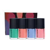 Hanami - TEN FREE Nail Polish Mini Collection - Voyage (4 x 9ml)