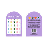 Hanami - Nail Stickers