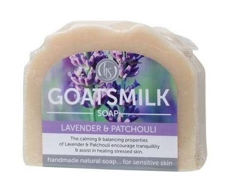 Harmony - Soap Bar - Lavender Patchouli