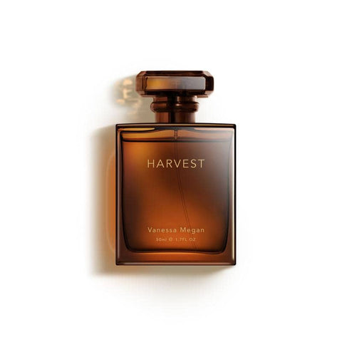 Vanessa Megan - 100% Natural Perfume - Harvest (50ml)