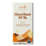 Pico - Hazelnut M*lk Chocolate (80g) (EXPIRES 11/2022)