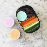 Ever Eco - Mini Containers Spring Pastel (3 x 60ml)