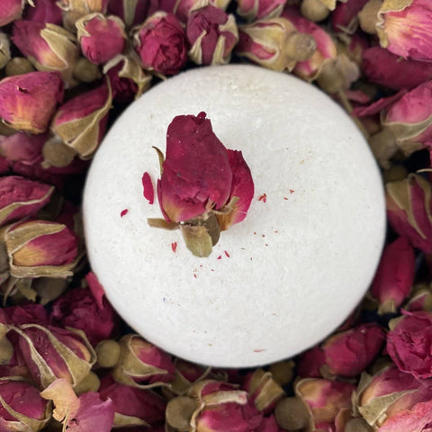 Urthly Organics - Bath Bombs - Love