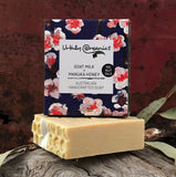 Urthly Organics - Soap Bar - Goat Milk and Manuka (100g)