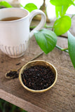 Gaia Botanics English Breakfast Tea - Loose Leaf 160g