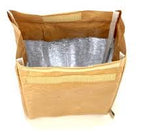 ioCO. - Old School Lunch Bag - Brown Paper