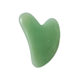 Bare & Co. - Gua Sha Beauty Contour Tool - Jade