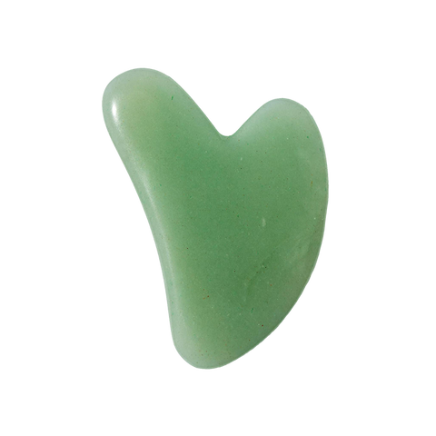 Bare & Co. - Gua Sha Beauty Contour Tool - Jade