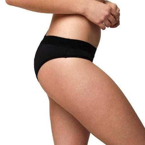 Juju - Period Underwear - Bikini Brief - Moderate Flow (XXS - Extra Extra Small)