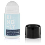 KIND-LY - Natural Deodorant - Cypress and Sandalwood (60ml)