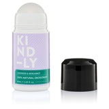 KIND-LY - Natural Deodorant - Lavender and Bergamot (60ml)