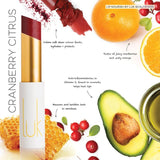 Luk Beautifood Lip Nourish - Cranberry Citrus (3g)