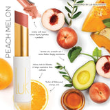 Luk Beautifood Lip Nourish - Peach Melon (3g)