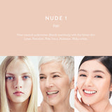 Luk Beautifood Instant Glow Skin Tint: Nude 1 - Fair