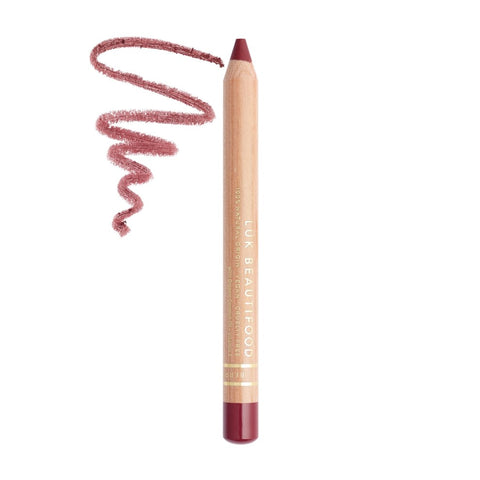 Luk Beautifood- Lipstick Crayon - Berry Bite (6g)