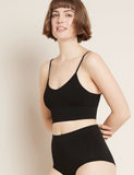 Boody - LYOLYTE® Ribbed Low Back Bra