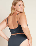 Boody - LYOLYTE® Ribbed Low Back Bra