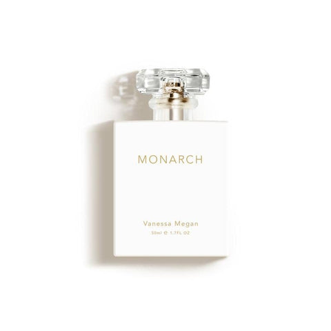 Vanessa Megan - 100% Natural Perfume - Monarch (50ml)