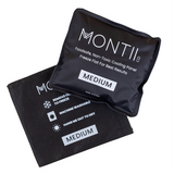 MontiiCo Medium Insulated Lunch Bag - Butterflies